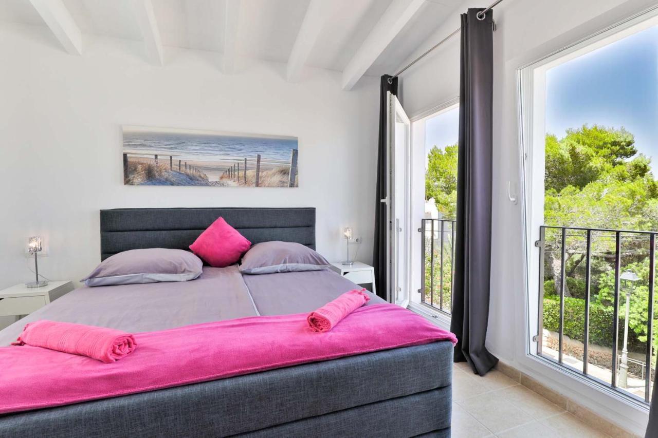 Villa Lumi-Oleanda 8 Pers Am Yachthafen Cala D' Or Cala d'Or  Bagian luar foto