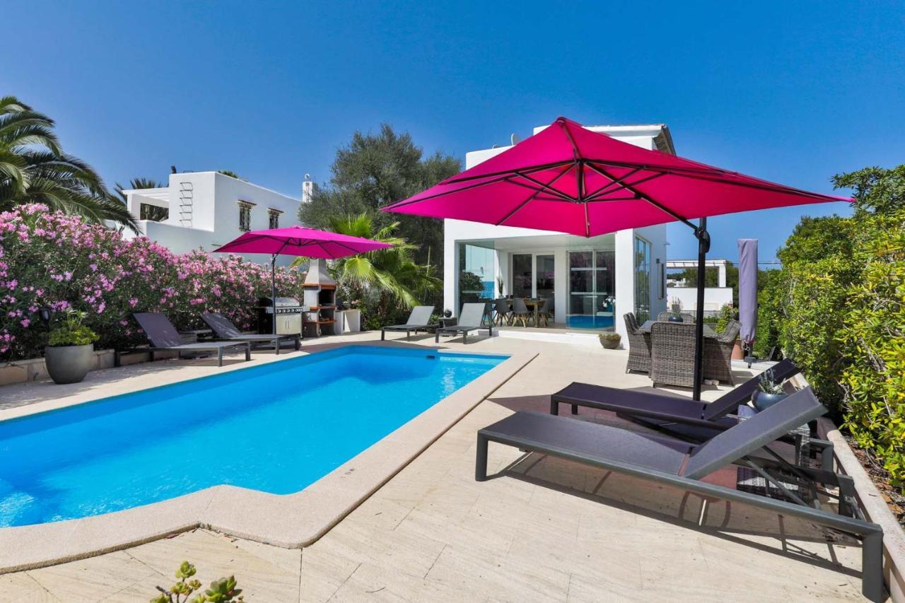 Villa Lumi-Oleanda 8 Pers Am Yachthafen Cala D' Or Cala d'Or  Bagian luar foto
