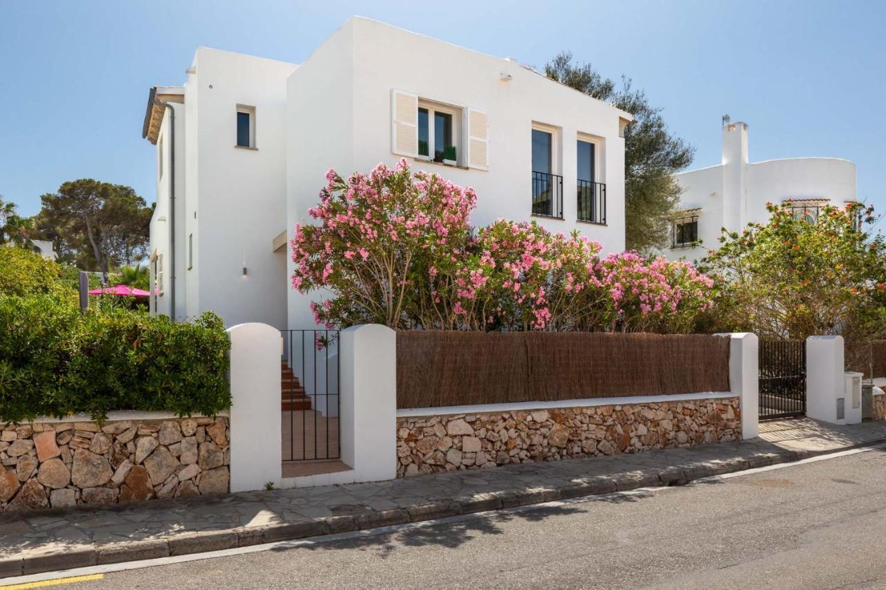 Villa Lumi-Oleanda 8 Pers Am Yachthafen Cala D' Or Cala d'Or  Bagian luar foto