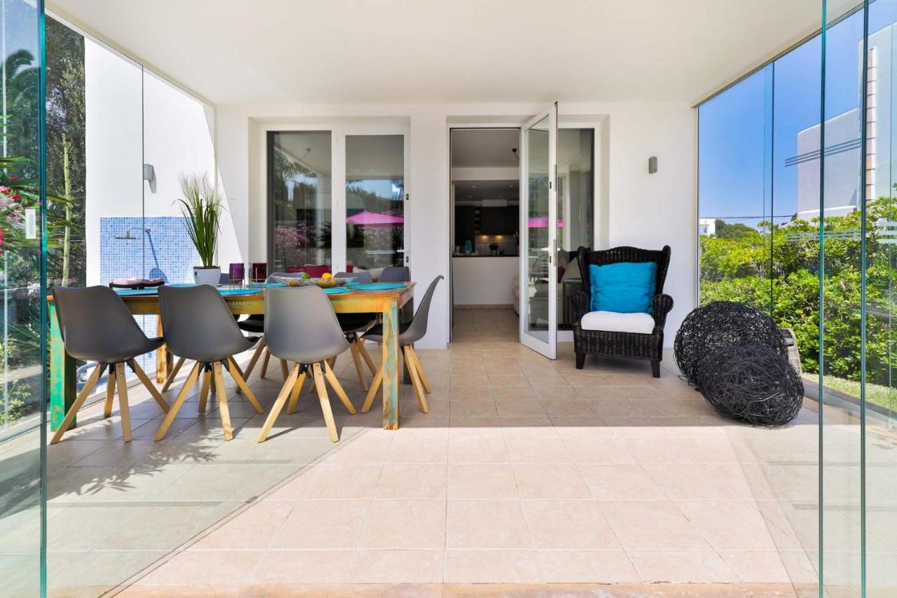 Villa Lumi-Oleanda 8 Pers Am Yachthafen Cala D' Or Cala d'Or  Bagian luar foto