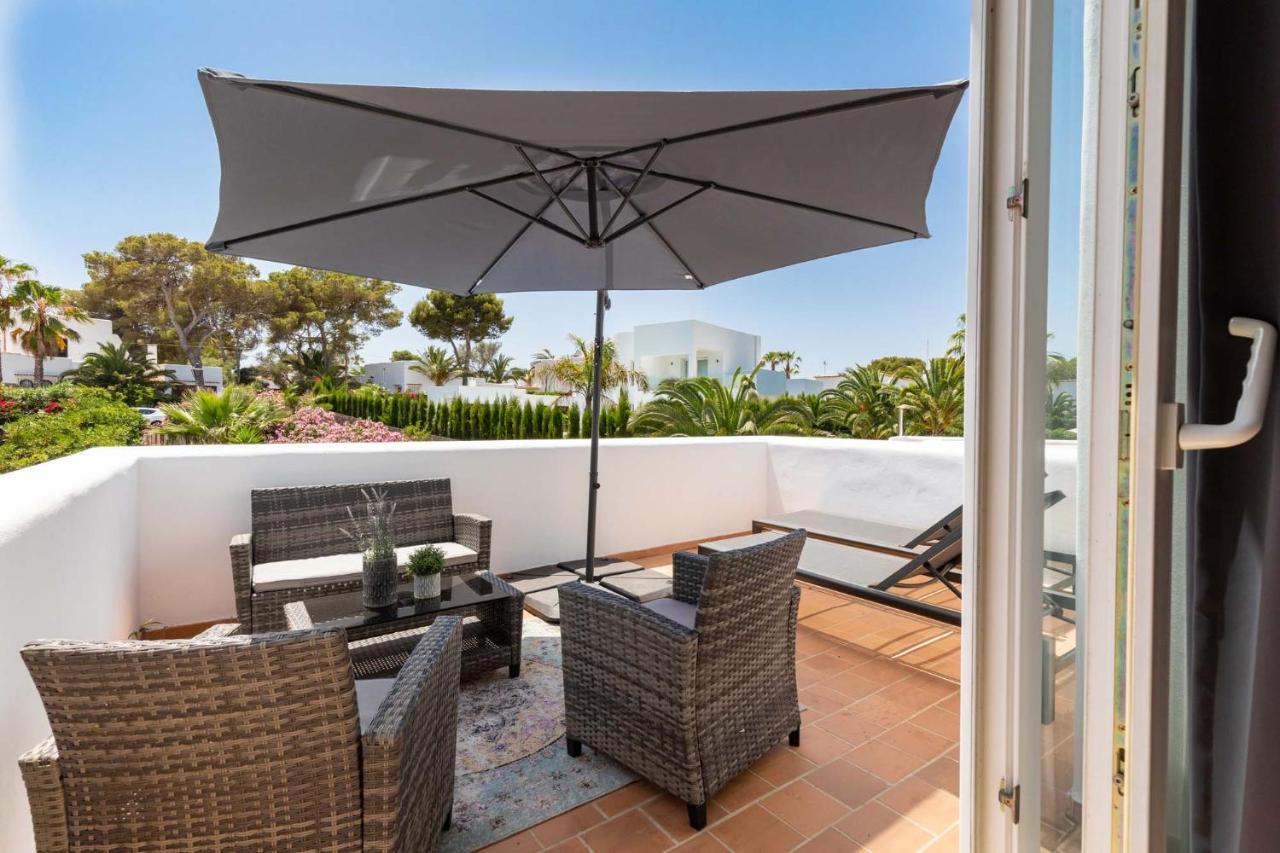 Villa Lumi-Oleanda 8 Pers Am Yachthafen Cala D' Or Cala d'Or  Bagian luar foto