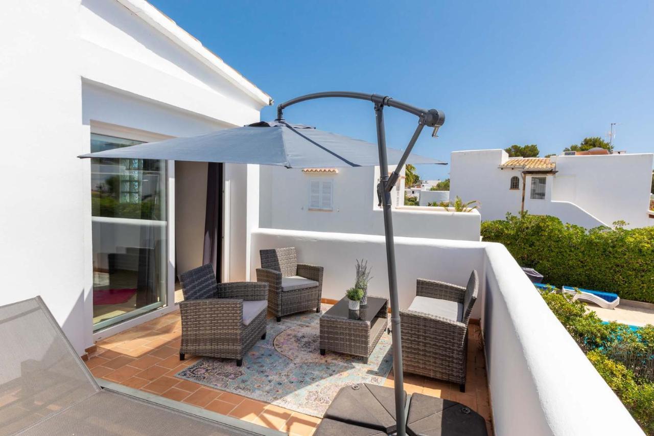 Villa Lumi-Oleanda 8 Pers Am Yachthafen Cala D' Or Cala d'Or  Bagian luar foto