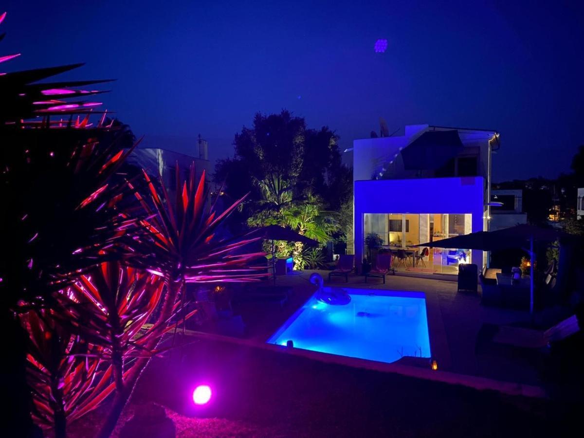 Villa Lumi-Oleanda 8 Pers Am Yachthafen Cala D' Or Cala d'Or  Bagian luar foto